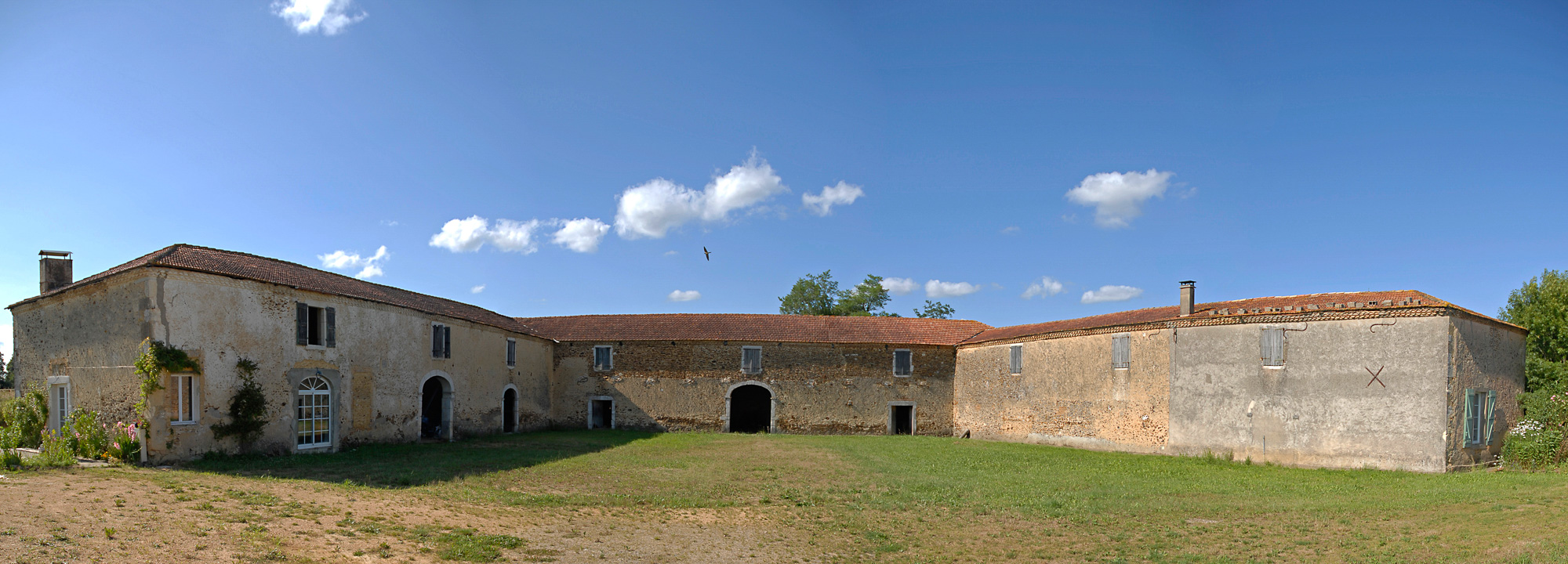 Marpaps, le Château.