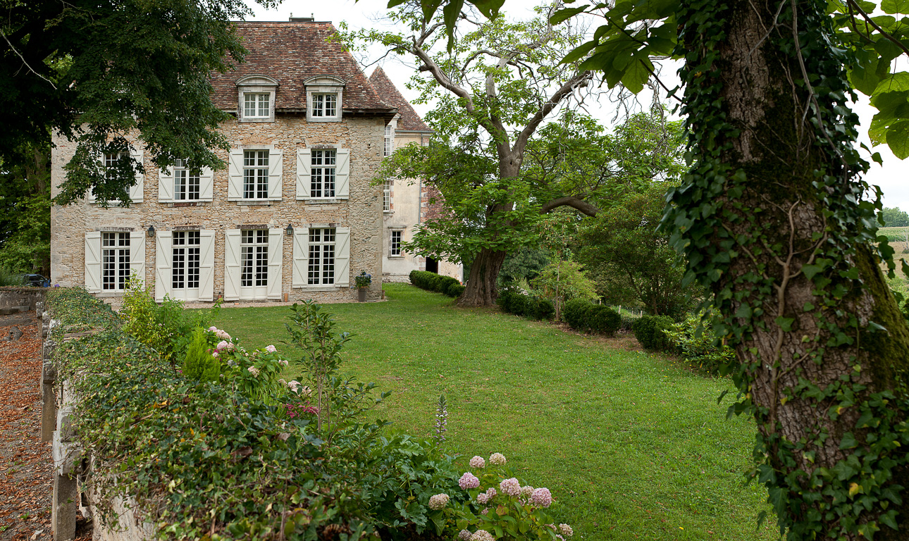 Orion, Le Château