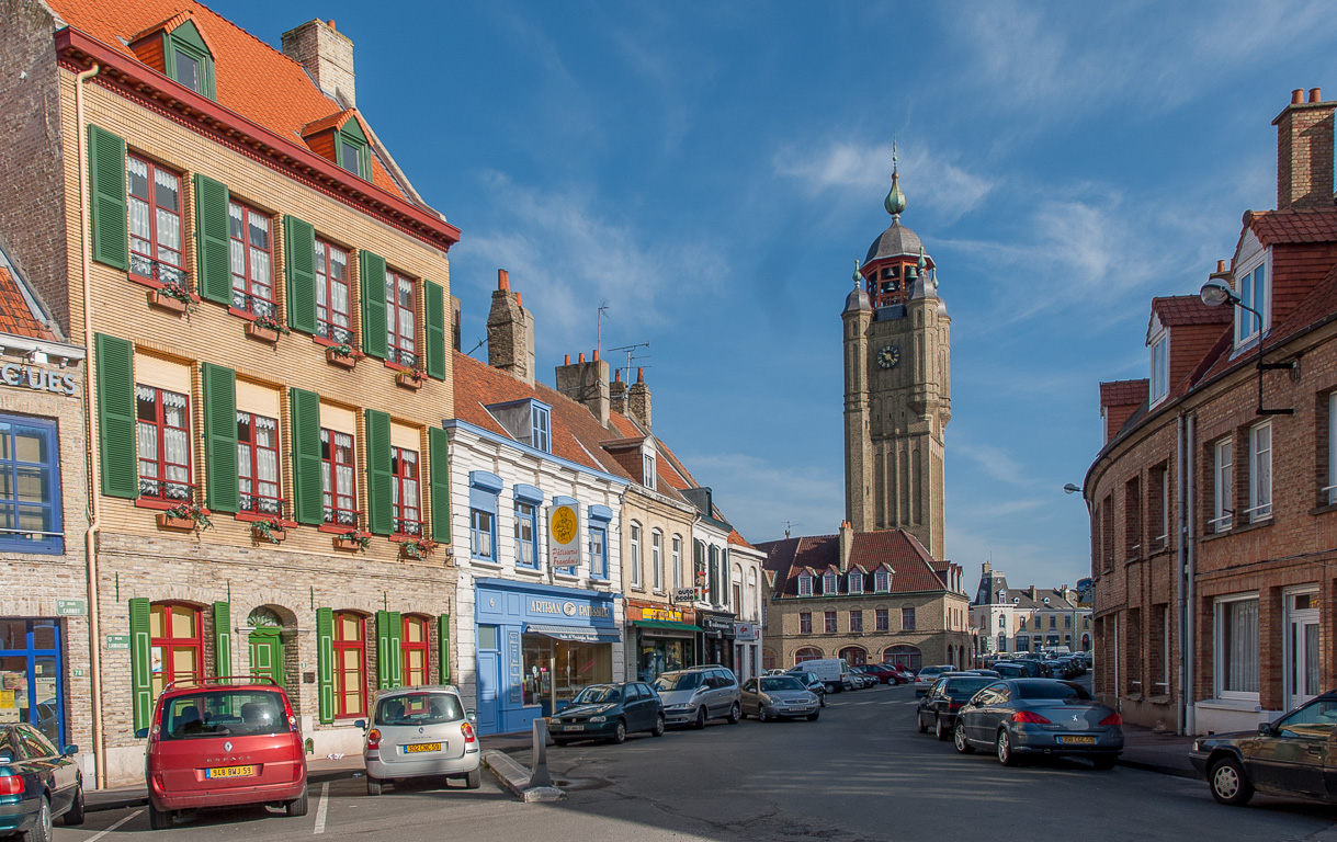 Le Beffroy rue Lamartine