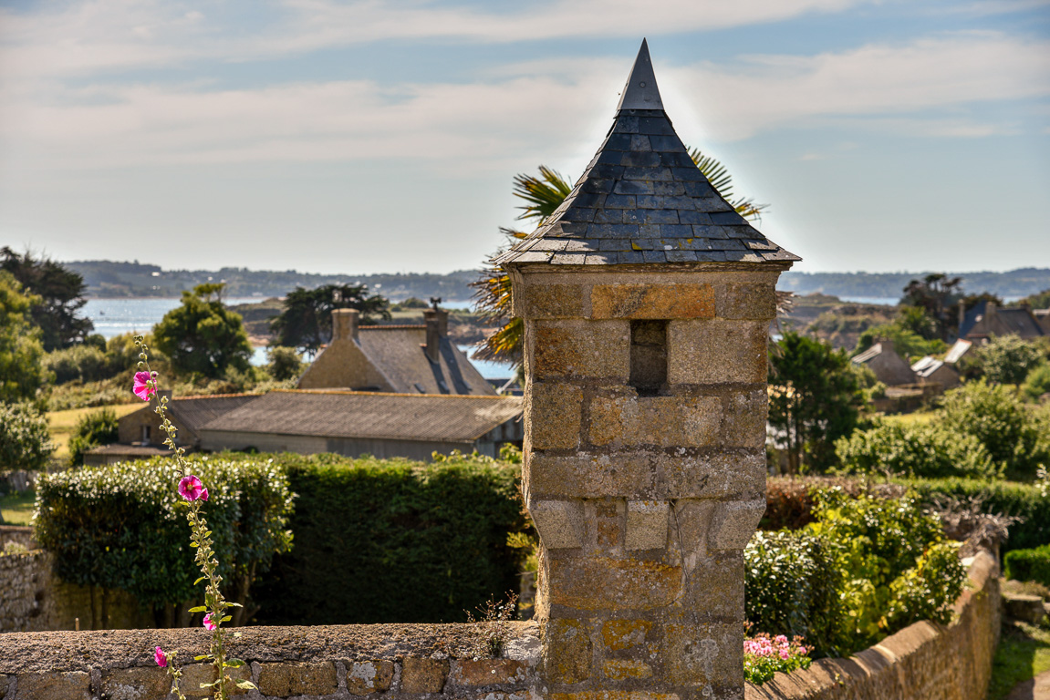 Île de Bréhat.