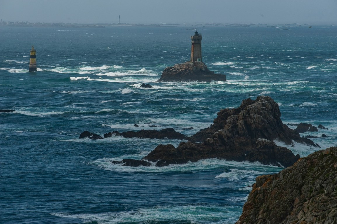 La Pointe du Raz.