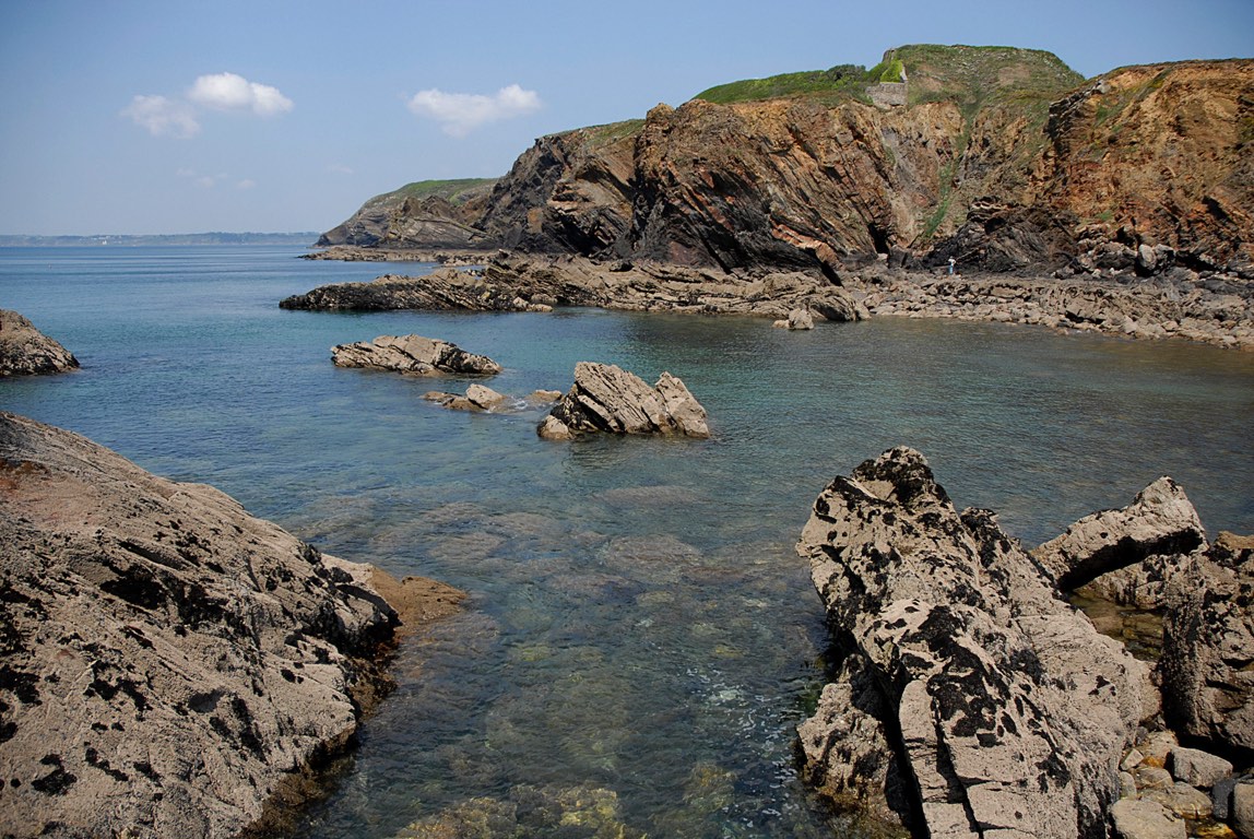 Camaret. Presqu'ile de Crozon