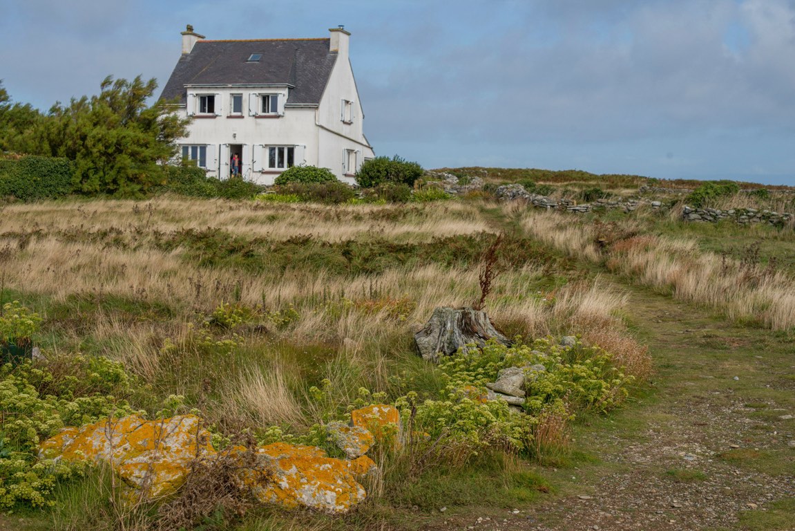 île de Sein.