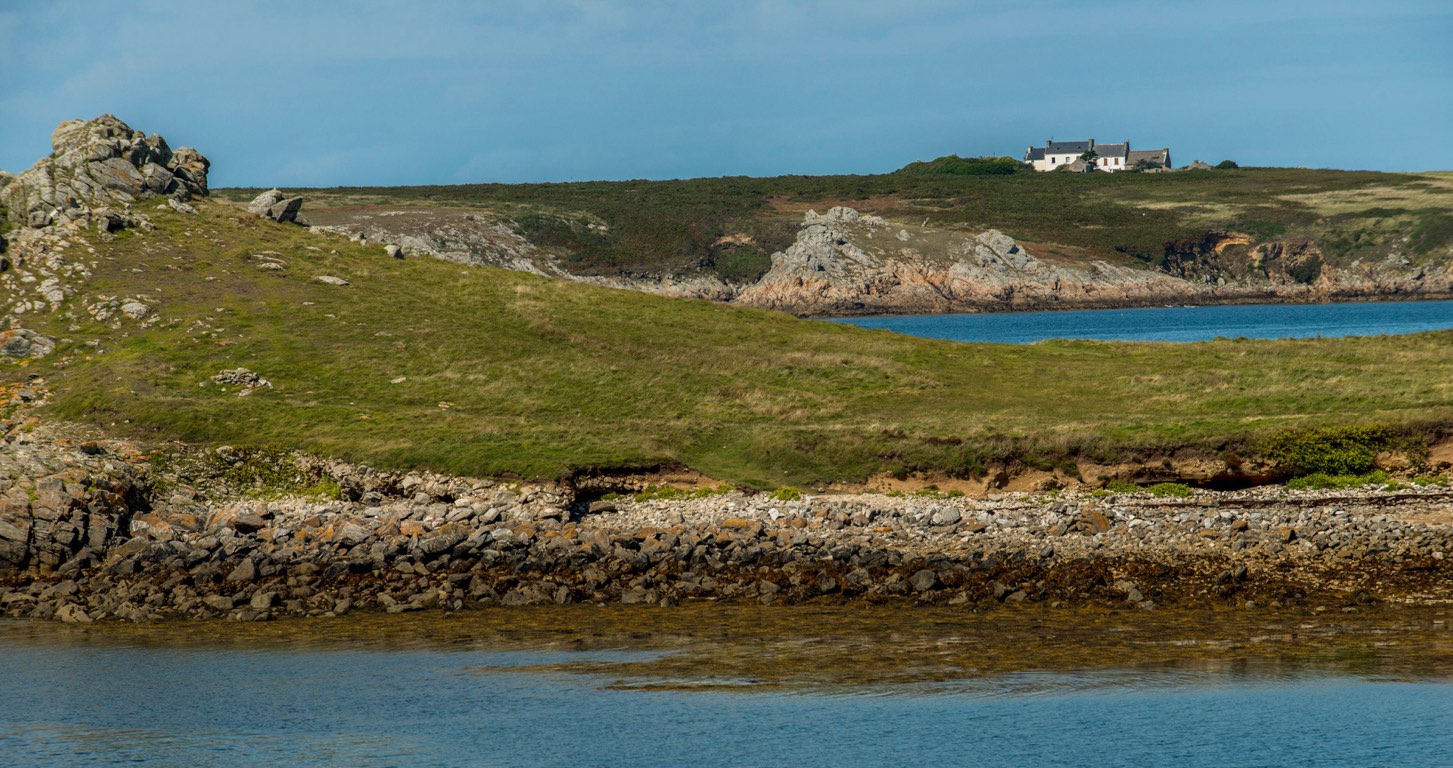 Île d'Ouessant.