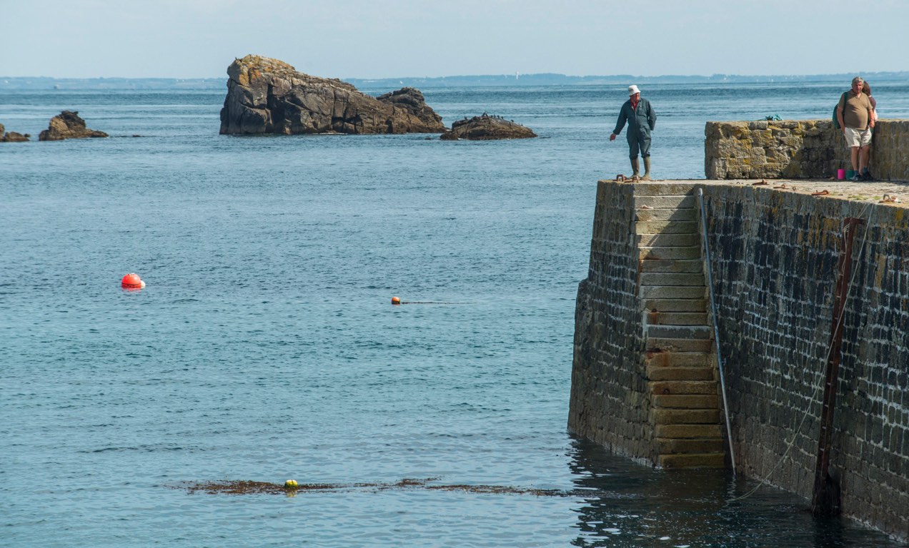 Île d'Ouessant.
