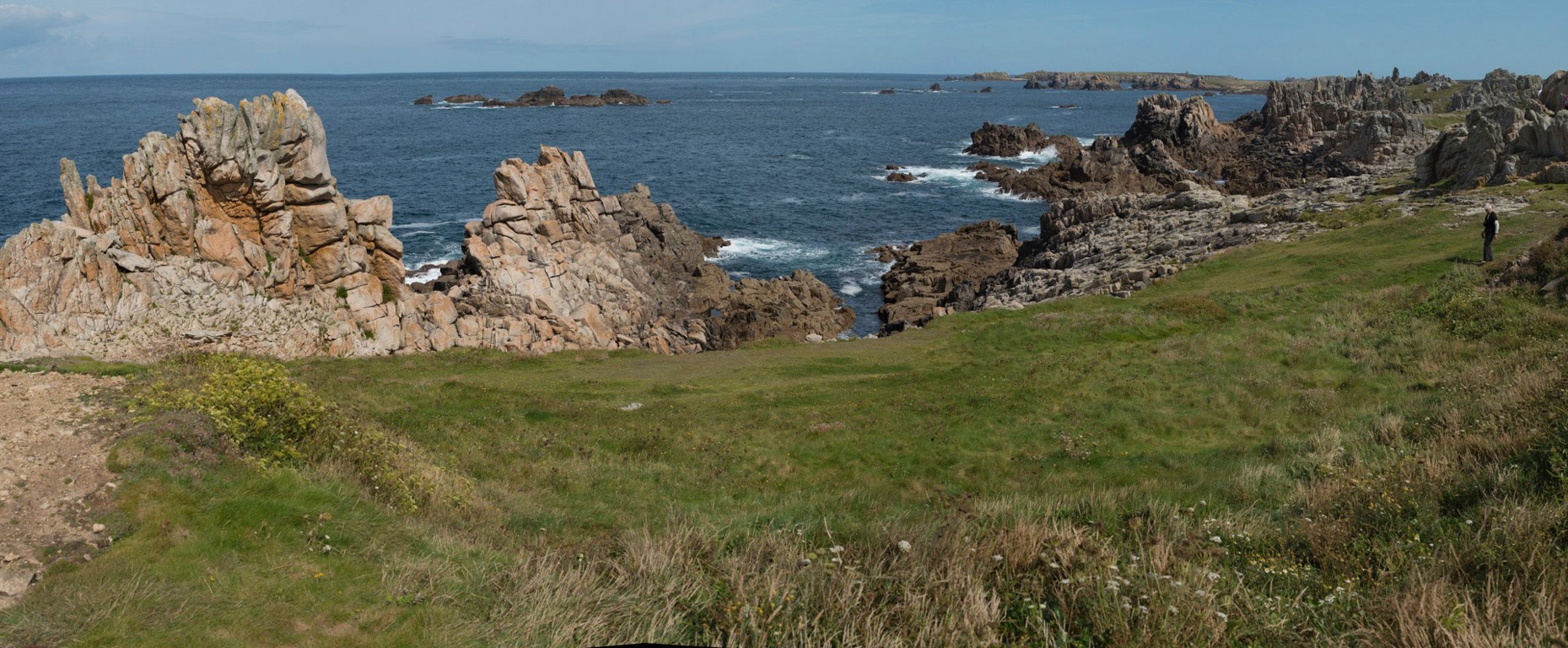 Île d'Ouessant.