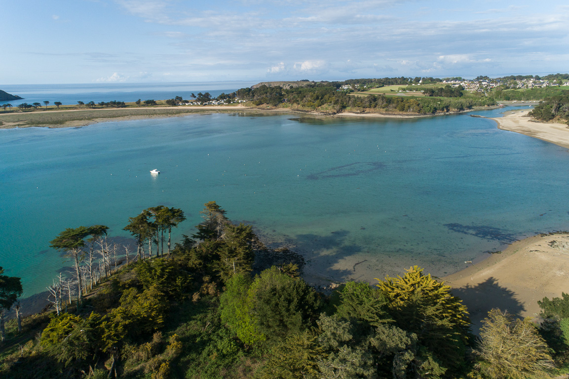 Saint-Coulomb, Havre de Rotheneuf et la Guimorais.