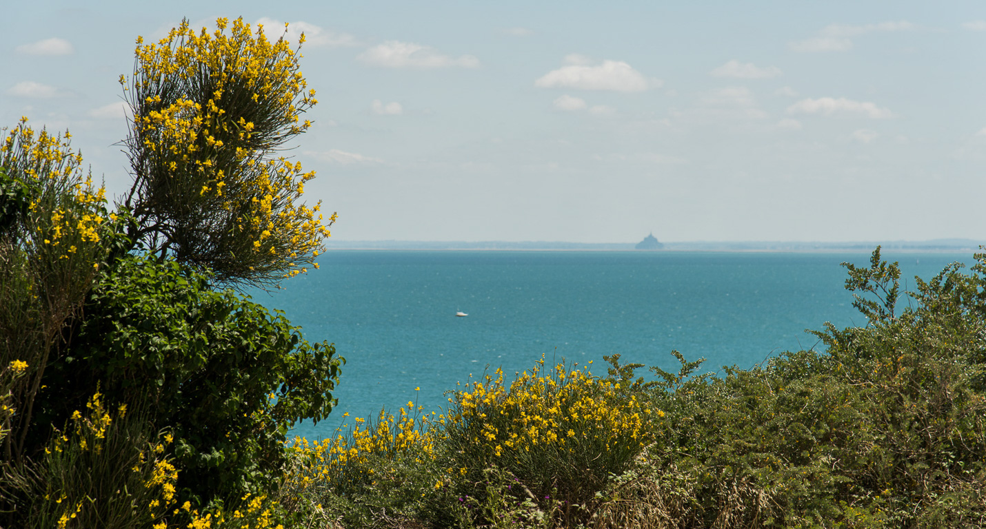 Cancale. La Pointe du Grouin.