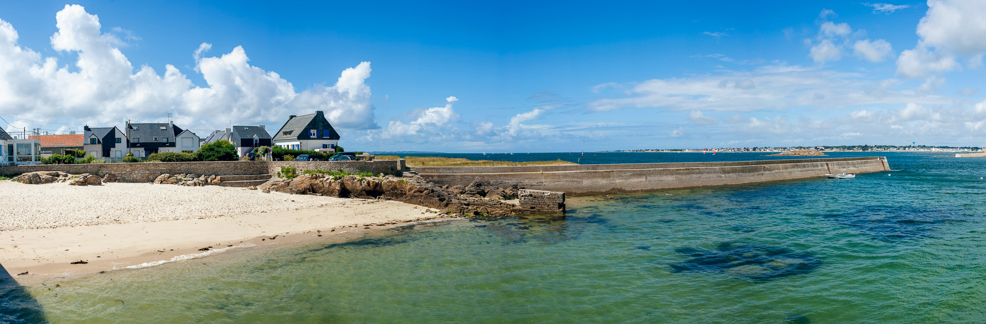 Port-Louis. Presqu'île de Gâvres.