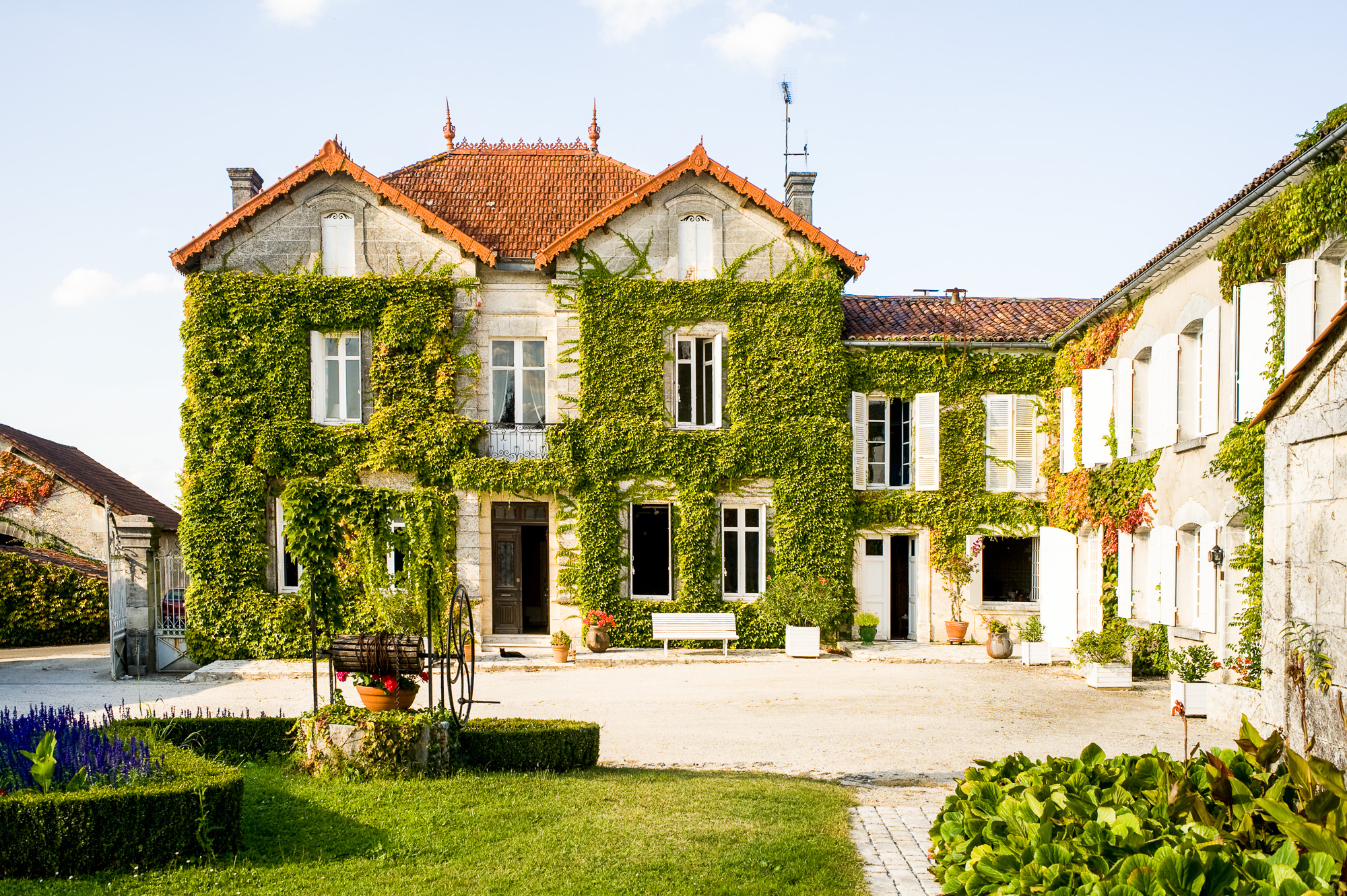 Domaine de la Voute. Anne Ragnaud sabourin