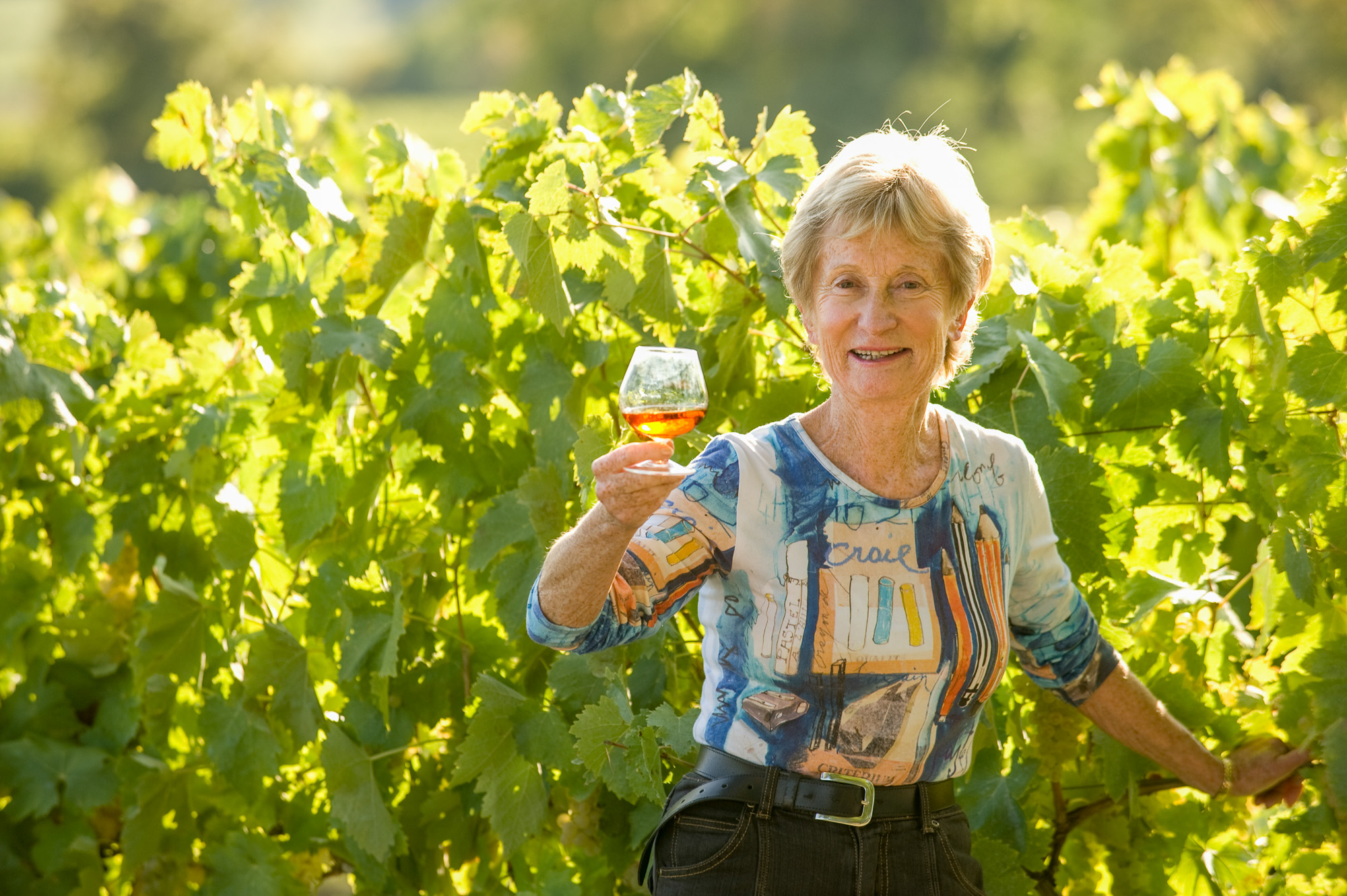 Domaine de la Voute. Anne Ragnaud sabourin