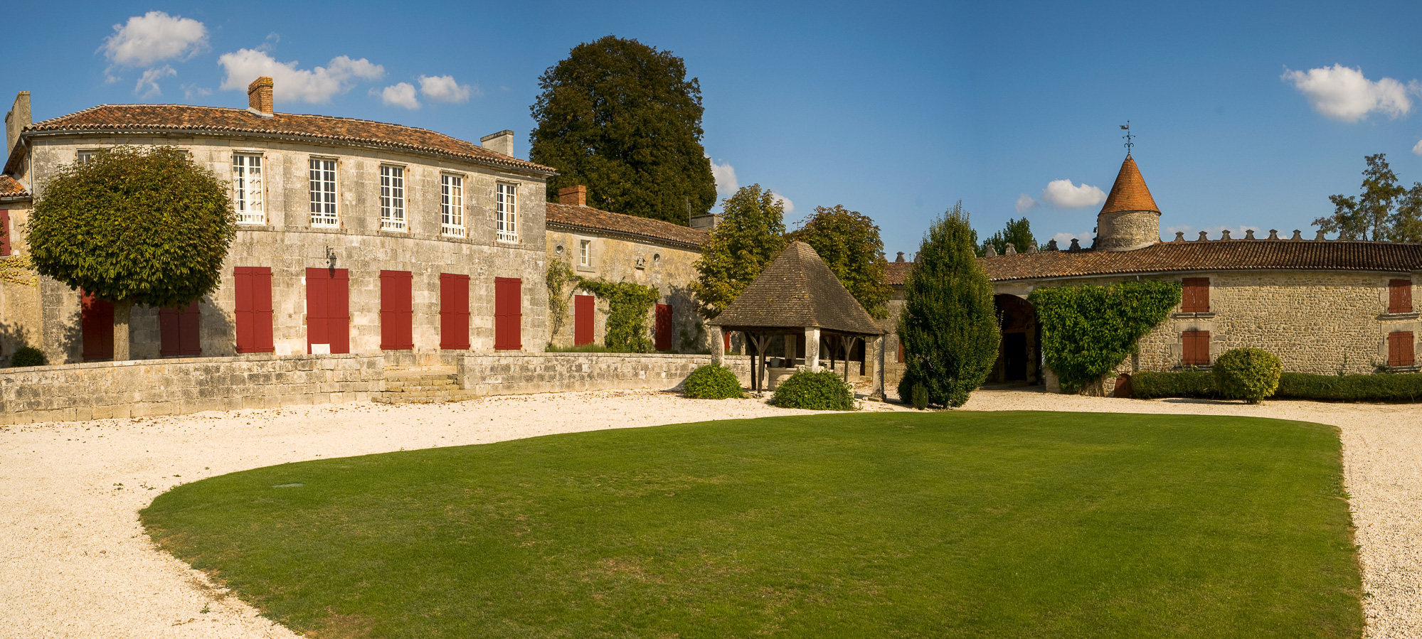 Abbaye de Chatre.