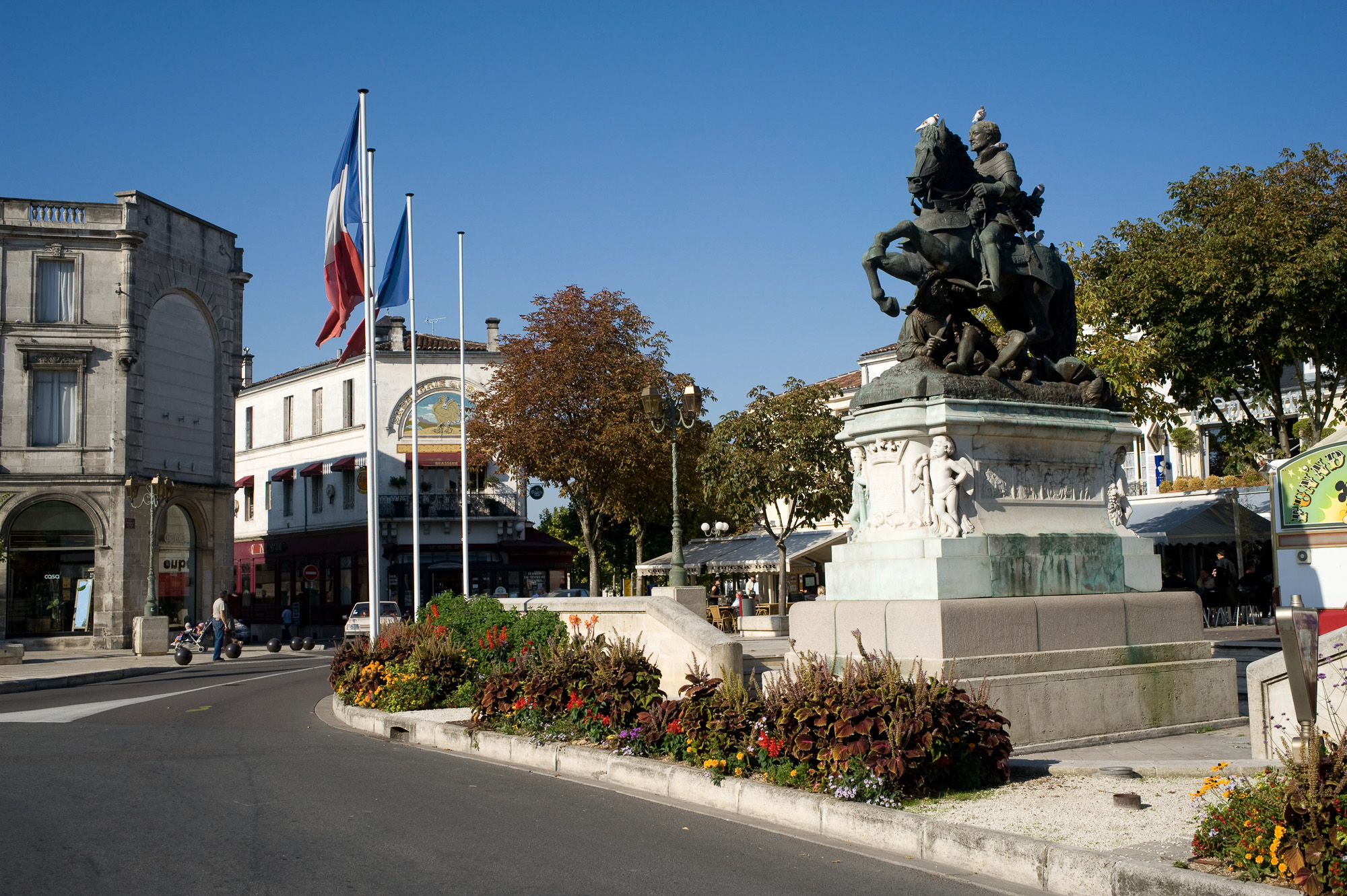 Place François Premier