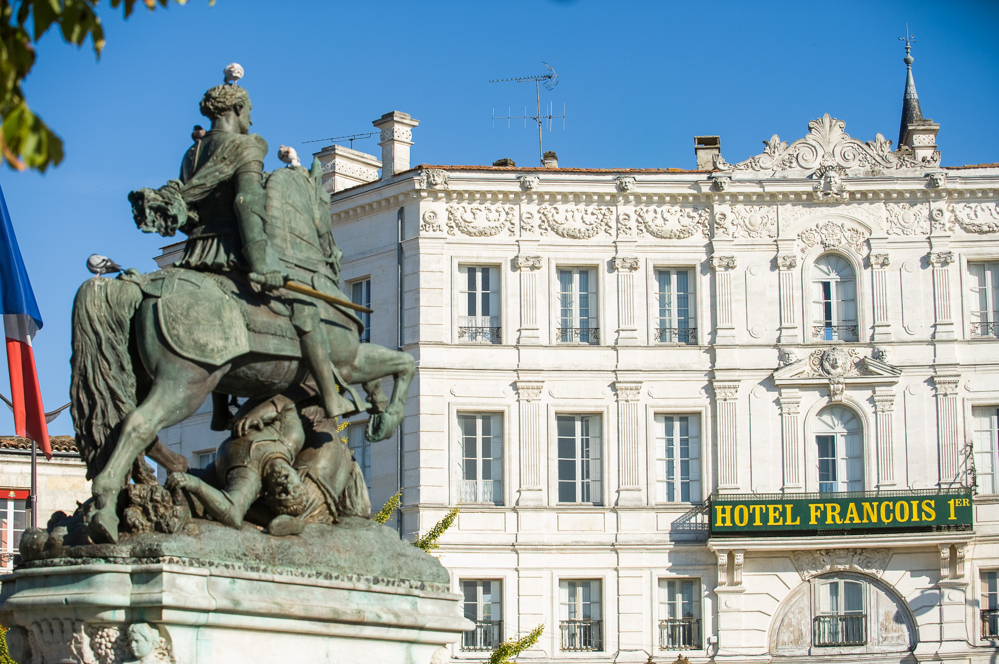 Place François Premier