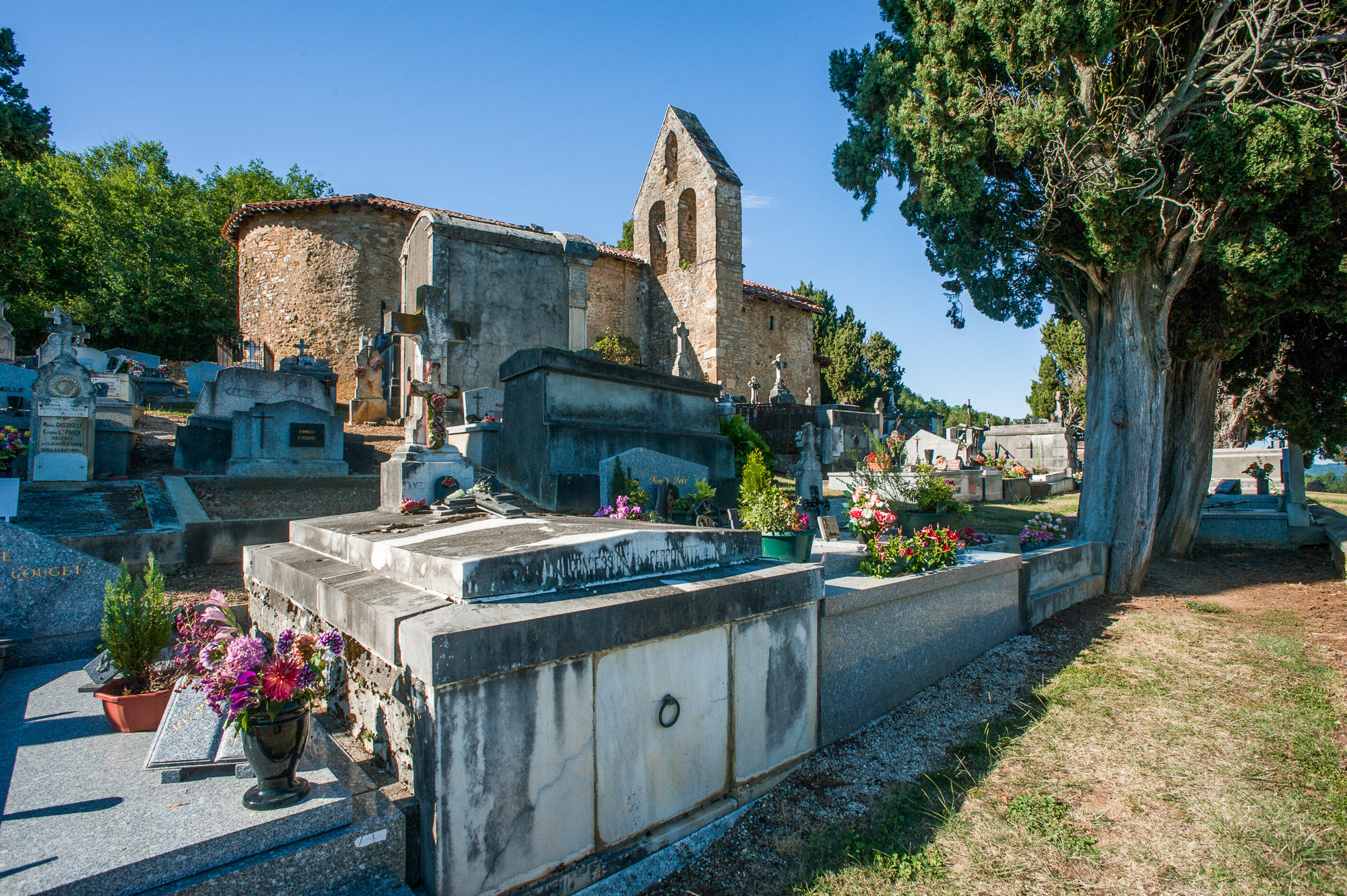 chapelle saint-jean des vignes