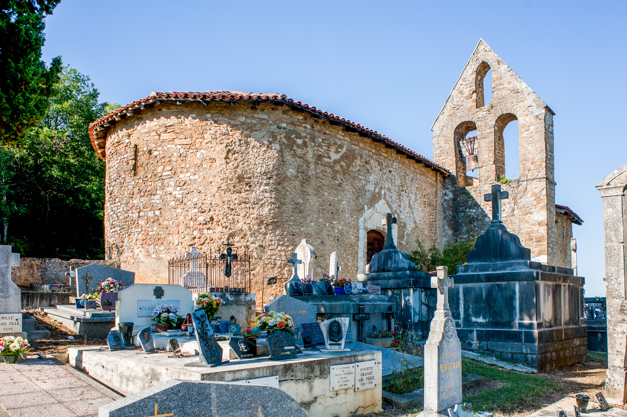 chapelle saint-jean des vignes