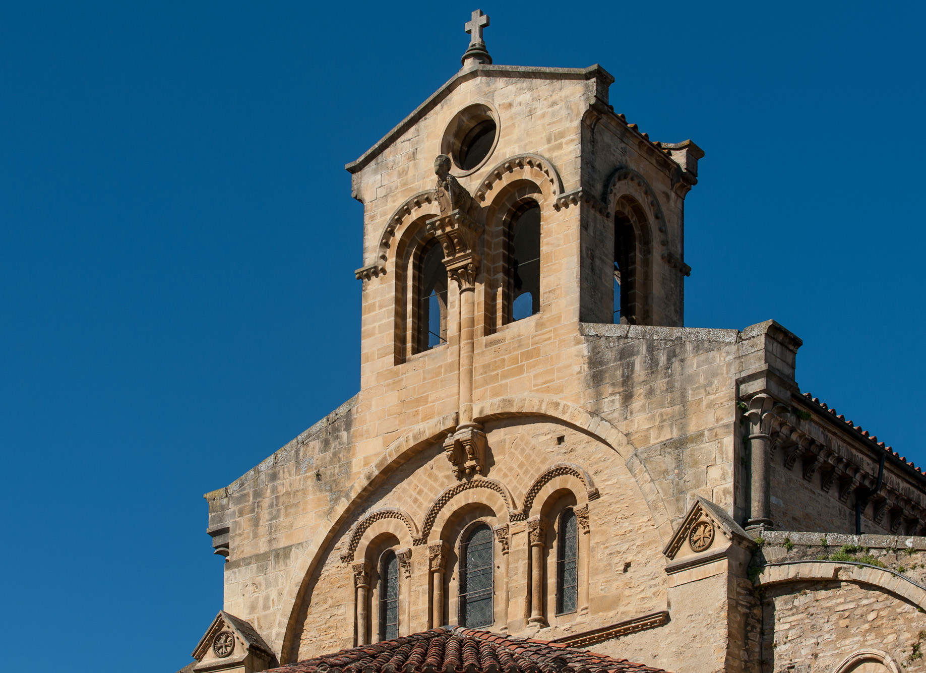 La Collégiale.