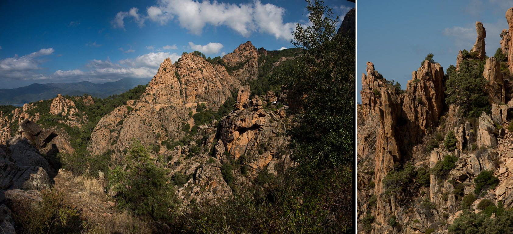 Calenches de Piana.