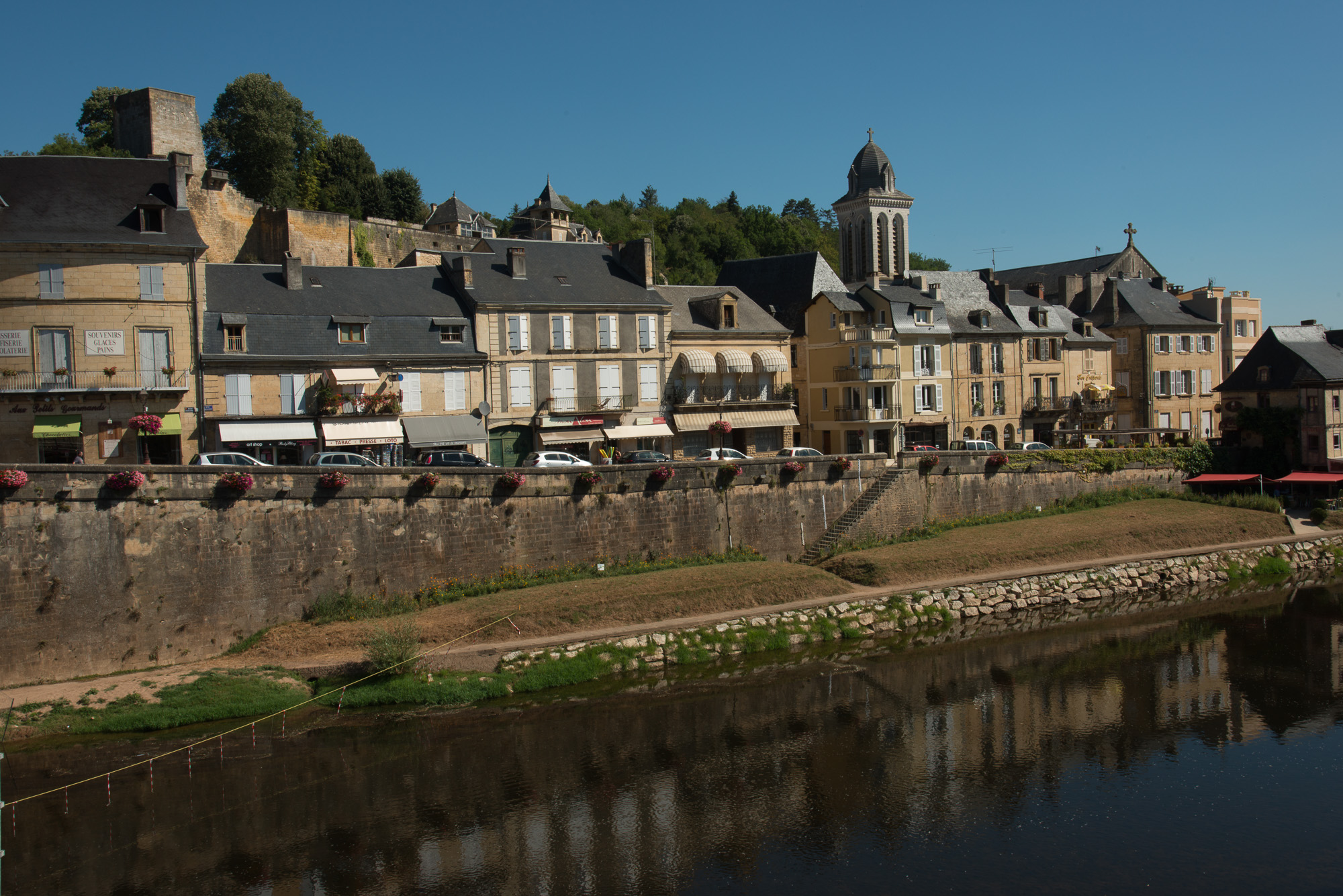 Montignac La Vézère le Château