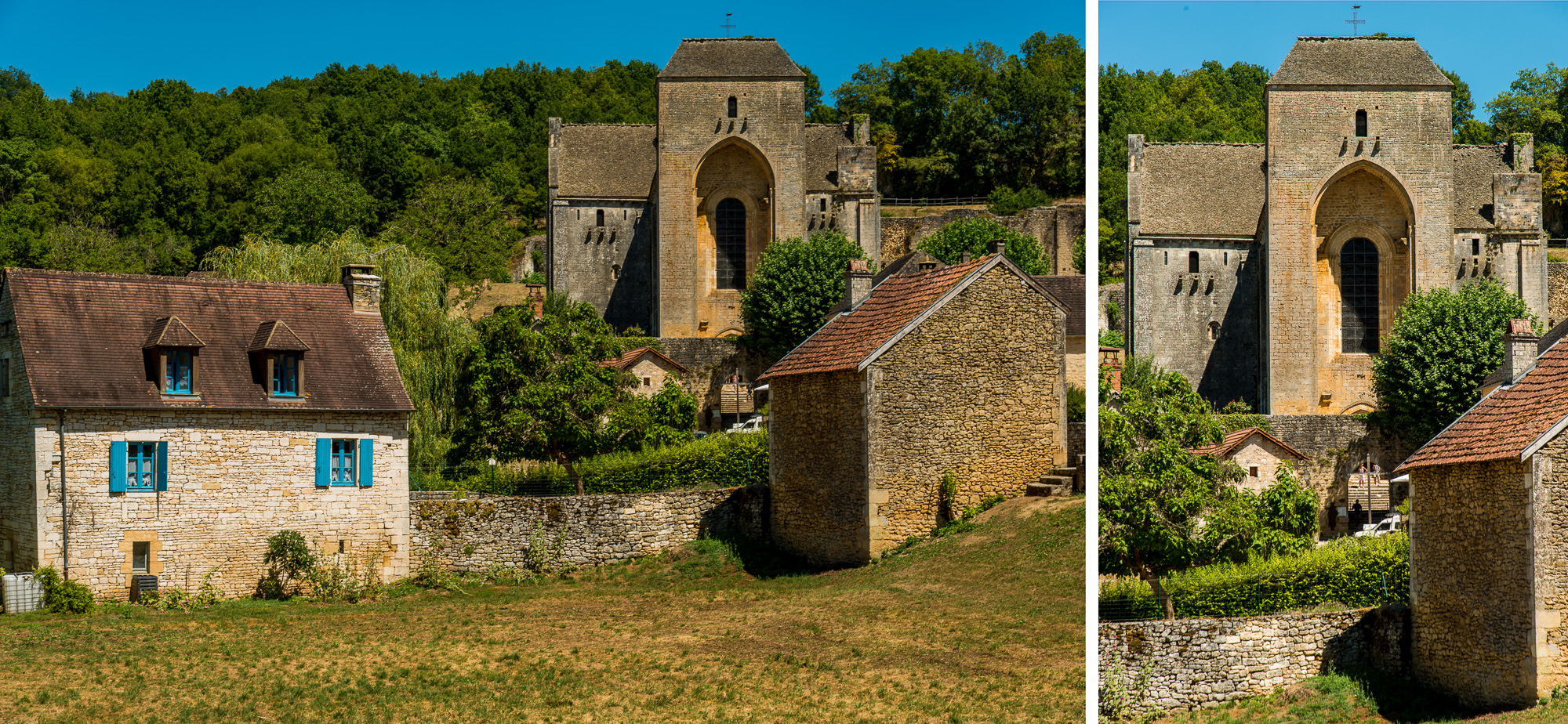 Eglise abbatiale