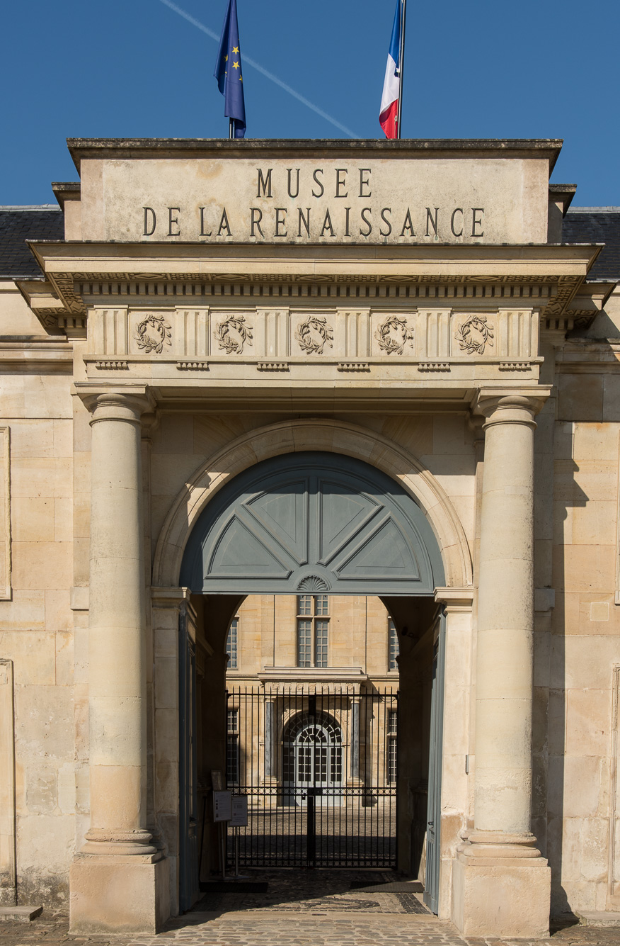 Entrée du Musée.