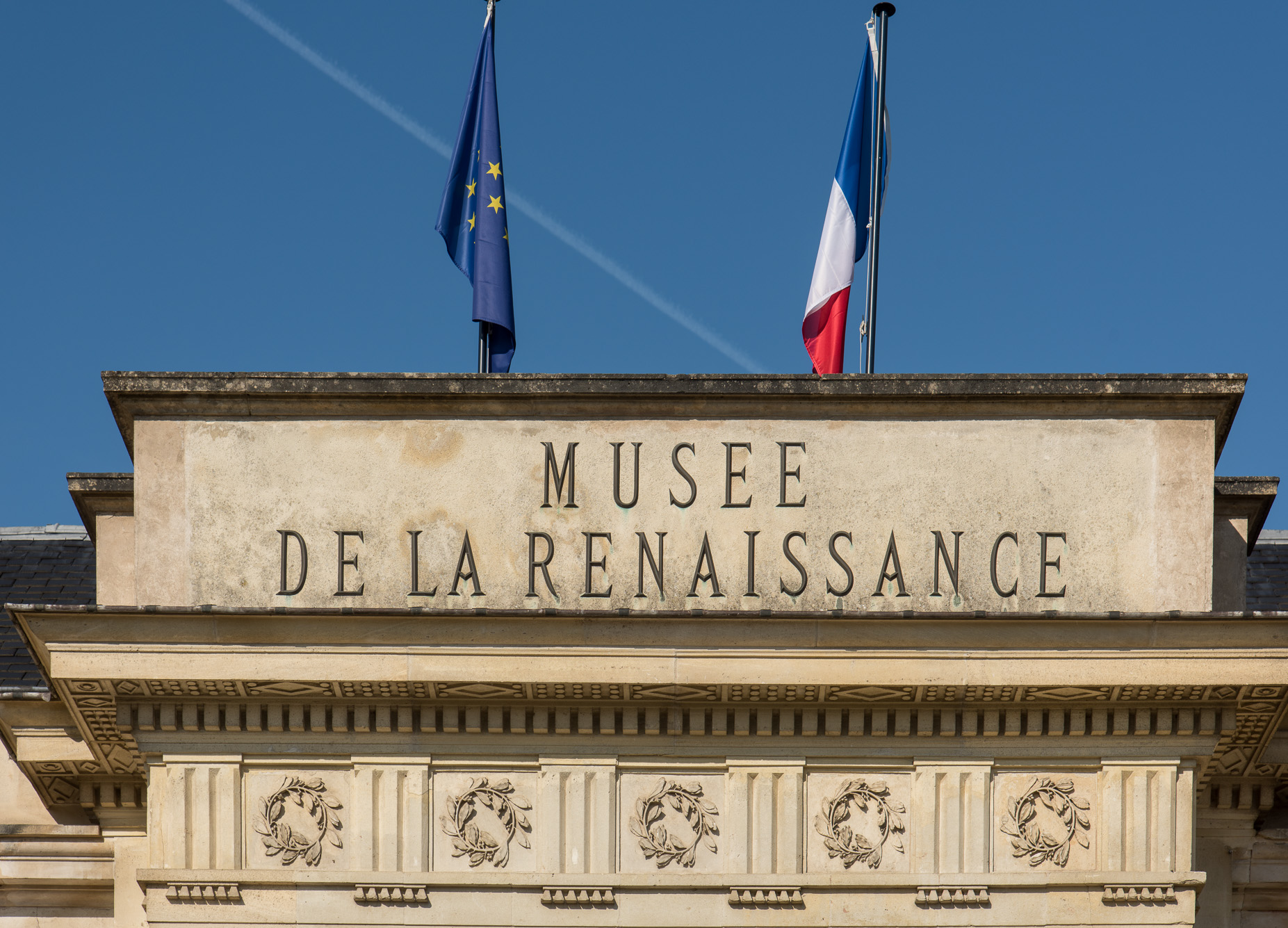 Entrée du Musée.