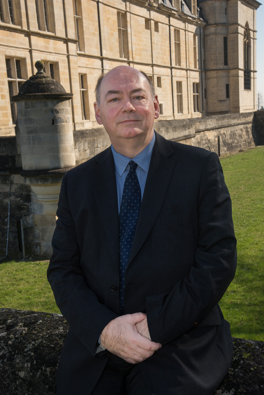 Thierry Crépin-Leblond, Conservateur général du Musée National de la Renaissance.