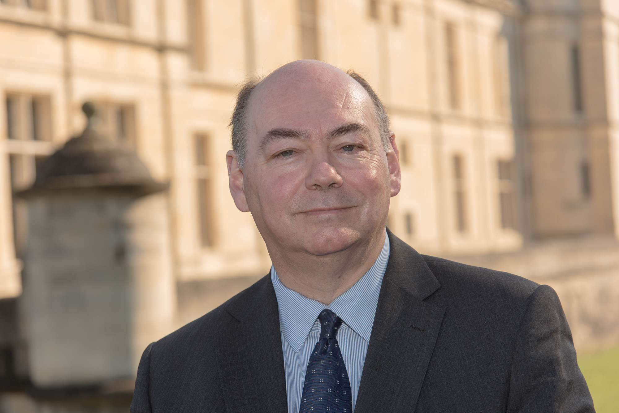 Thierry Crépin-Leblond, Conservateur général du Musée National de la Renaissance.