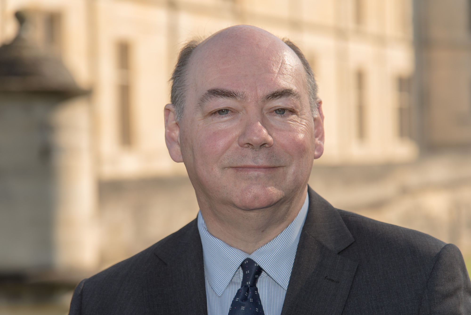 Thierry Crépin-Leblond, Conservateur général du Musée National de la Renaissance.