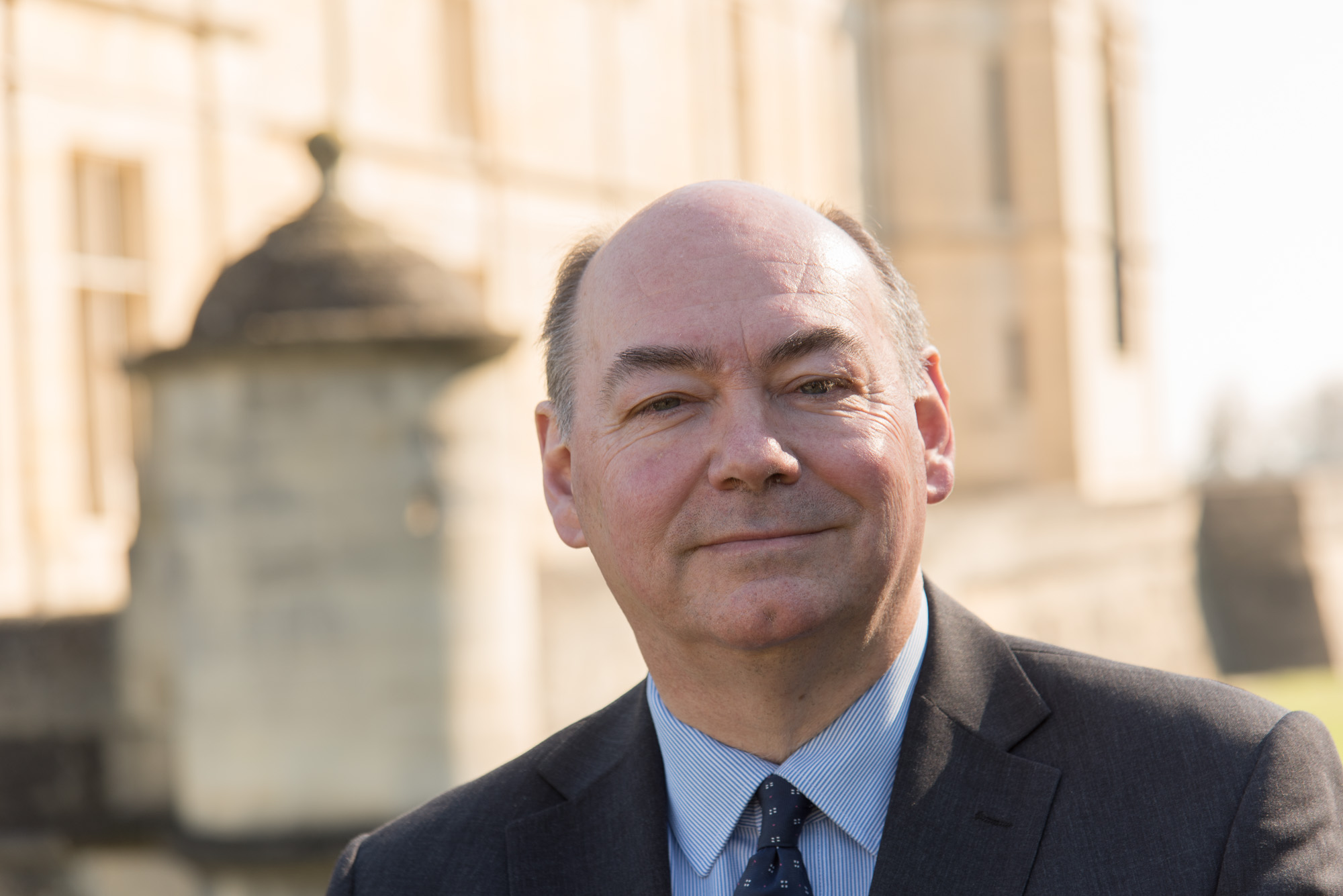 Thierry Crépin-Leblond, Conservateur général du Musée National de la Renaissance.