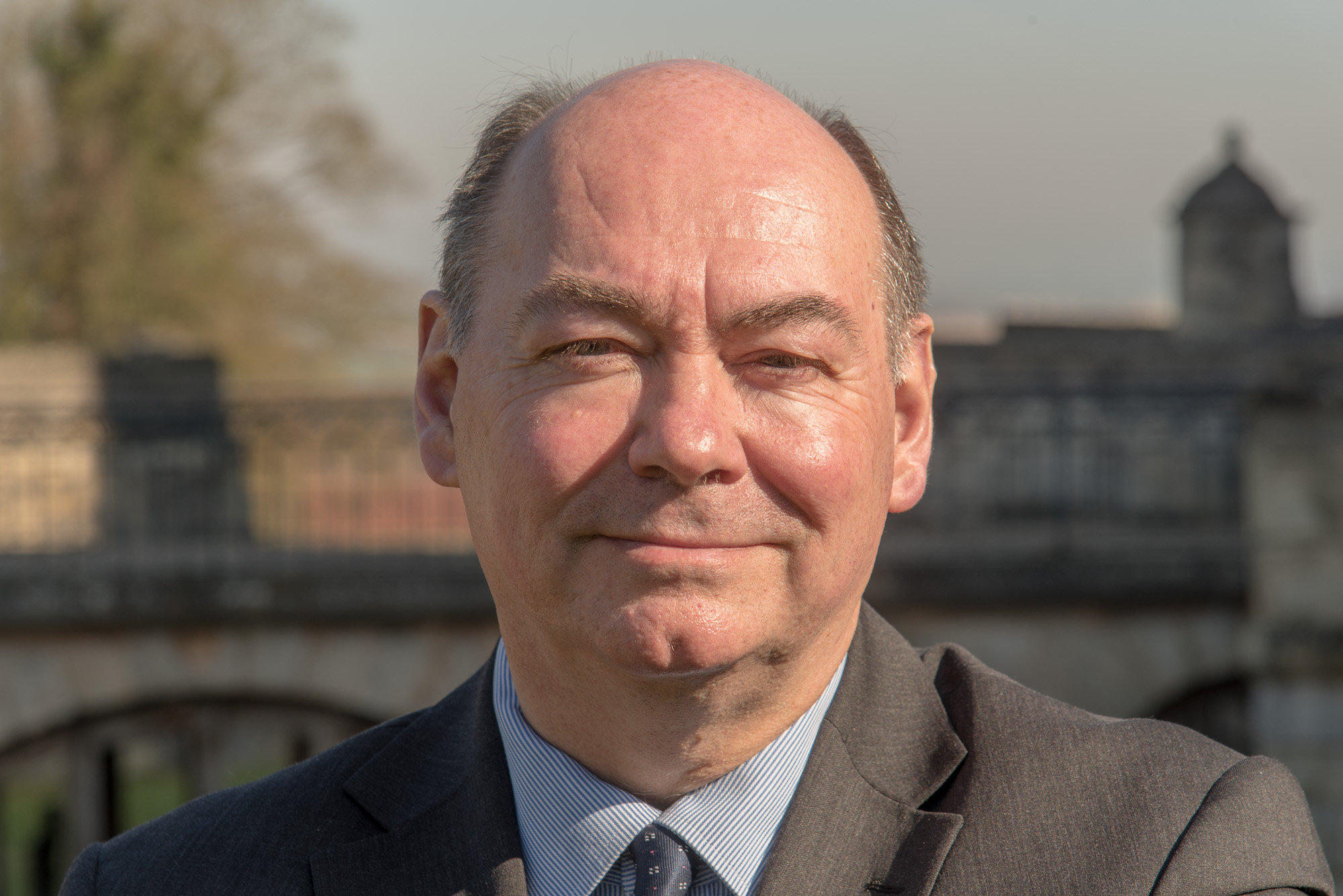 Thierry Crépin-Leblond, Conservateur général du Musée National de la Renaissance.