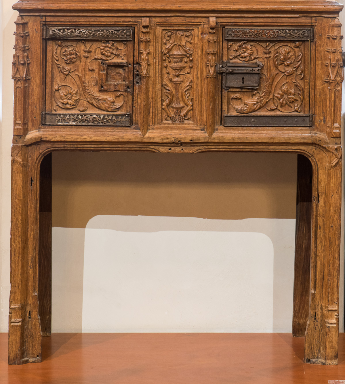 Mobilier d'époque.