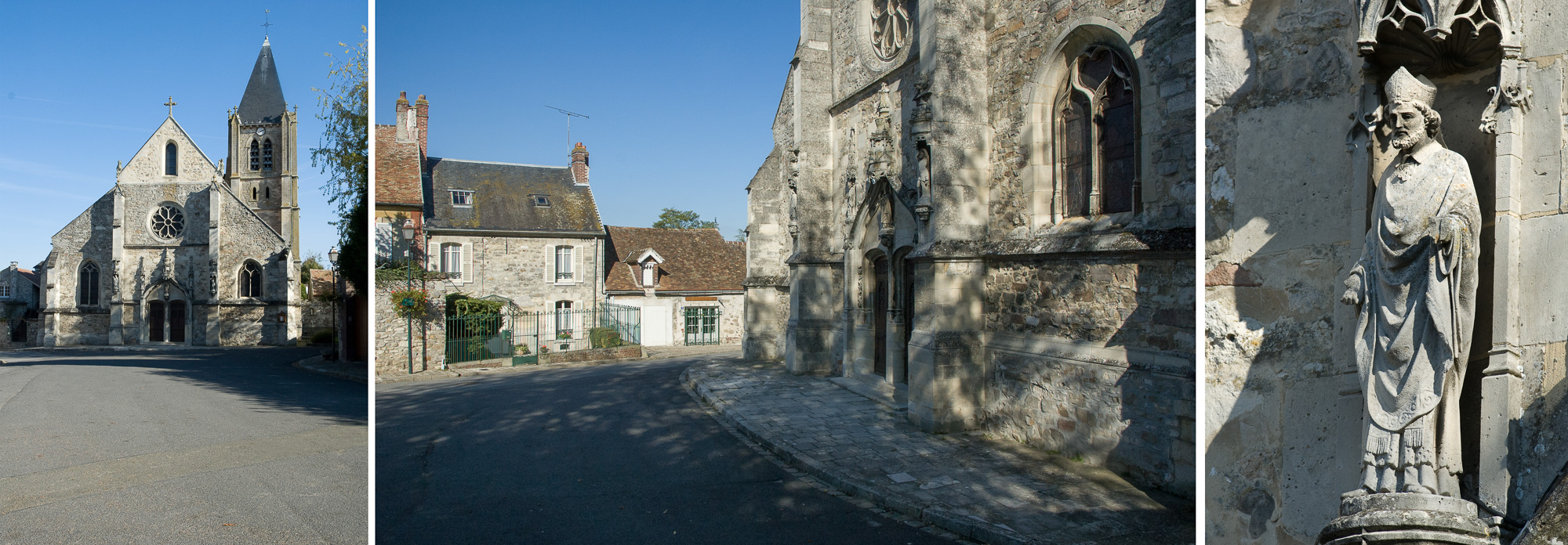 Place de l'église