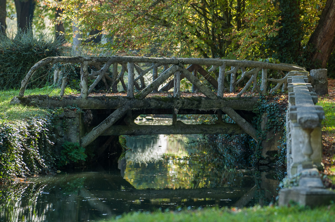 le parc du Château