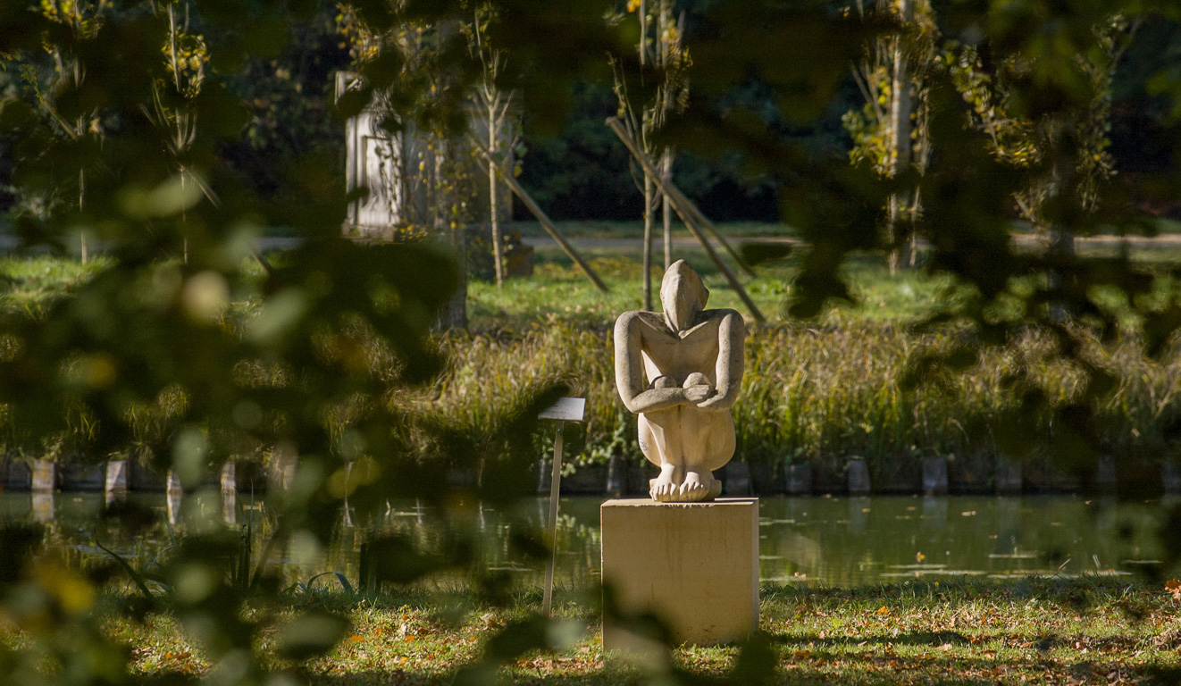 Parc jean-Jacques Rousseau.