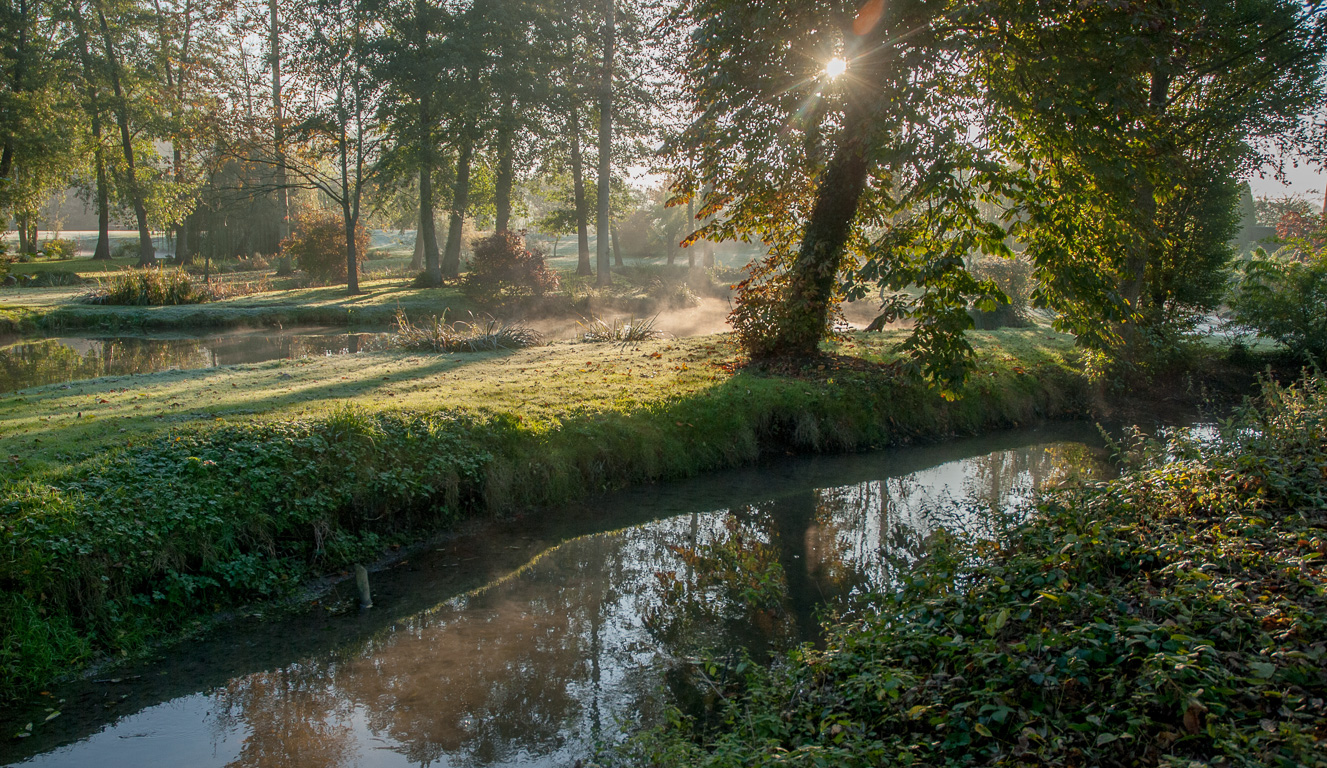 Versigny,  la Nonette