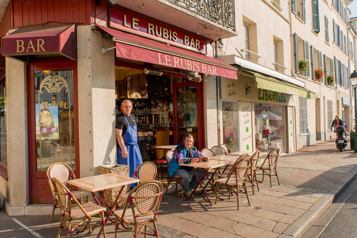 Place du Marché.