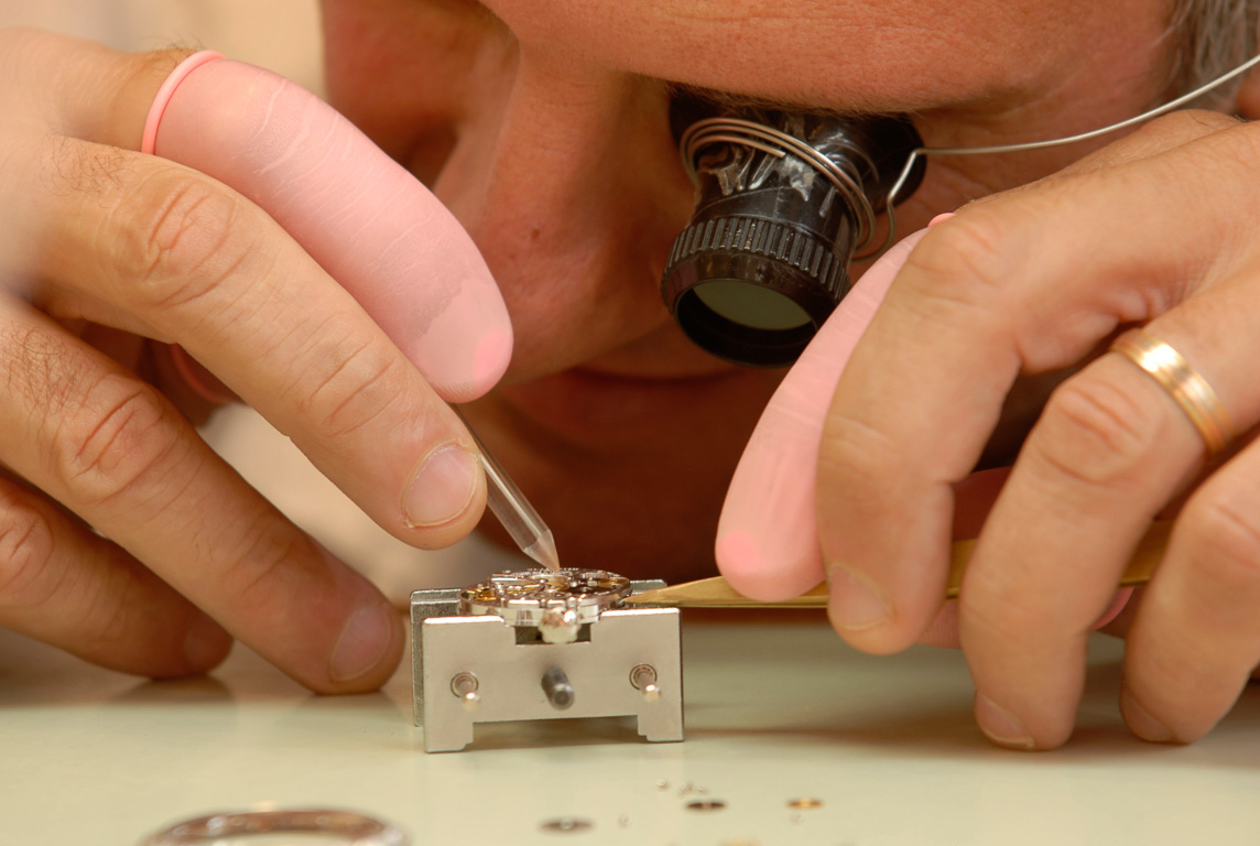 Horlogerie Blancpain Atelier du Tourbillon