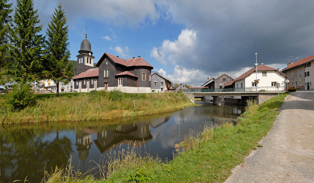 Bois d'Amont Musée de la Boissellerie