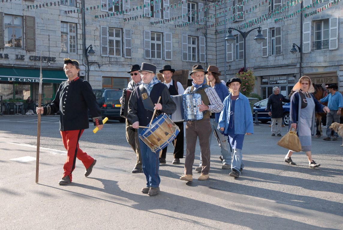 Fete des vendanges à l'ancienne journée du patrimoine