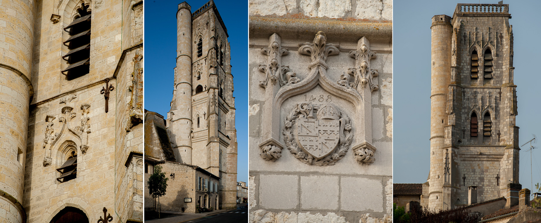 Cathédrale Saint-Gervais et Saint Protais