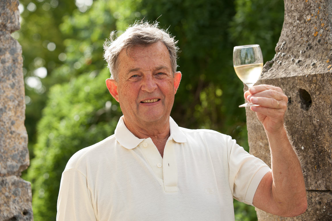 Patrick de Montal producteur de'armagnac et de vins de Lectoure