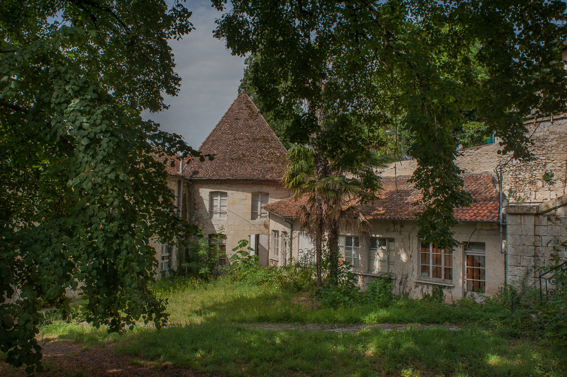 Ancienne tannerie royale