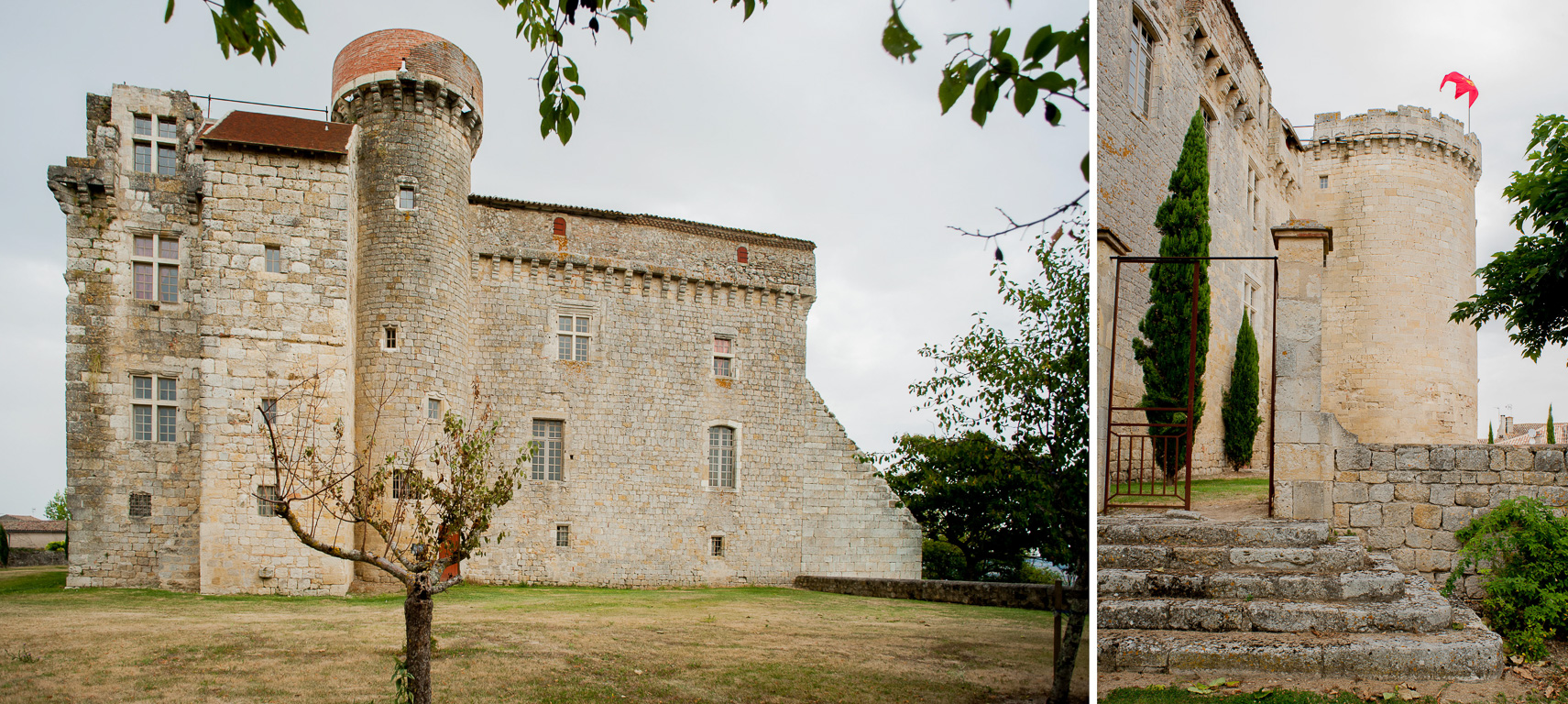 Château du XVème siècle