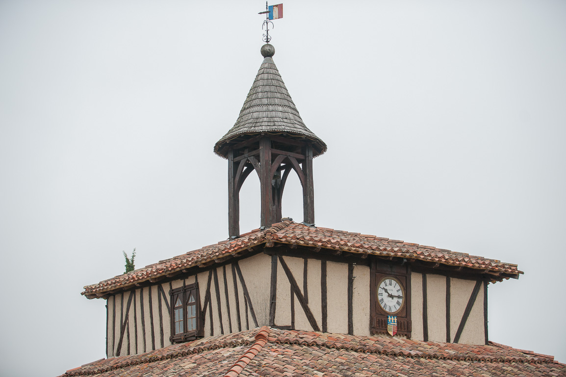 Place de la Halle.