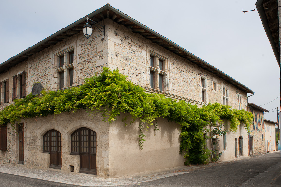 Maison de ville Renaissance