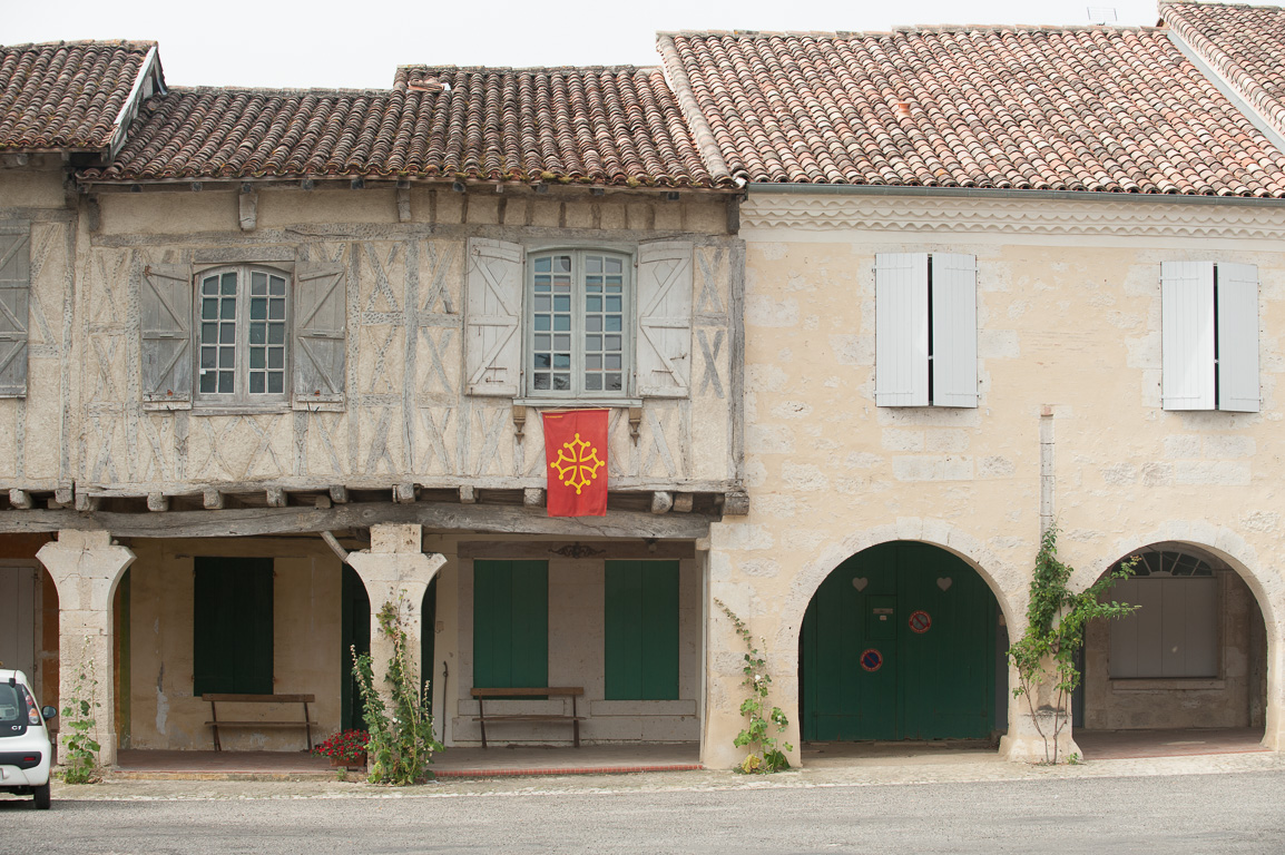 La bastide