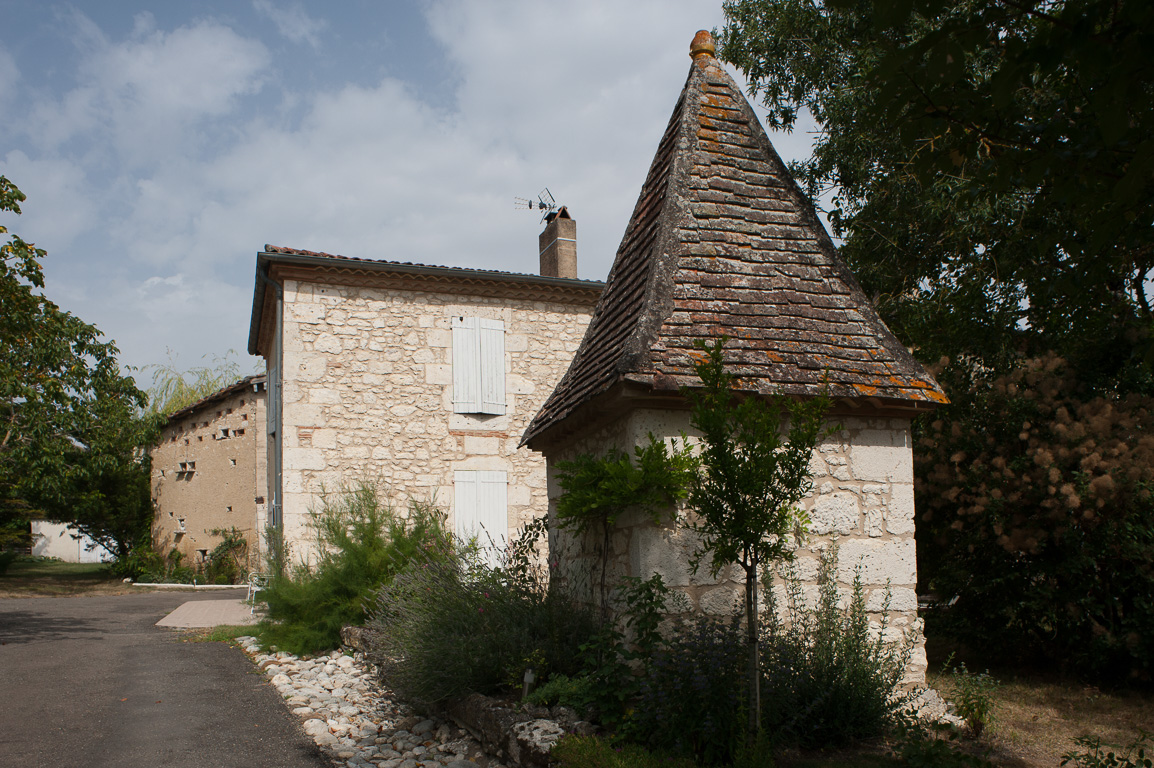 Maison d'hôtes "La Marquisette"