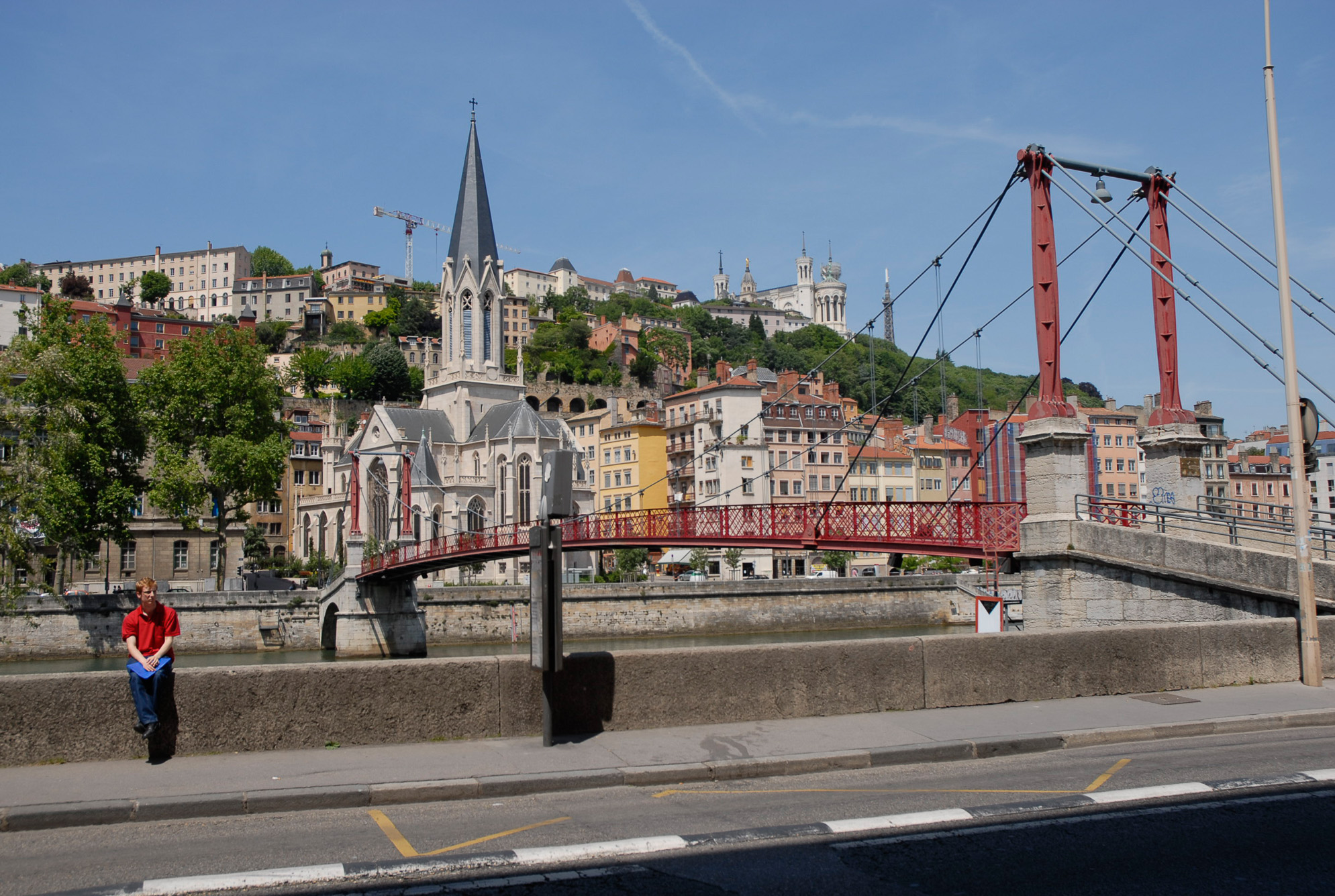 Église Saint-Georges.