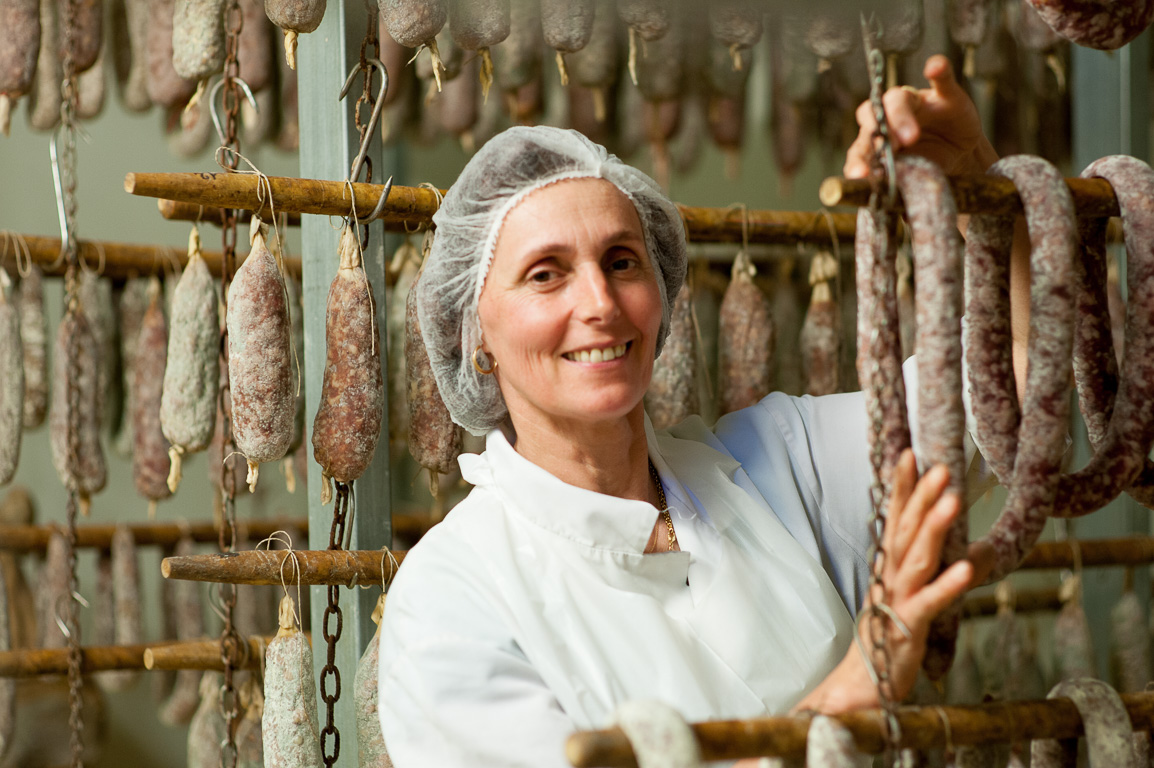 La ferme de Bonicarde - Catherine Loup